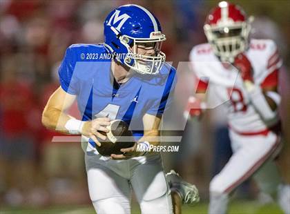 Thumbnail 2 in Baylor @ McCallie photogallery.