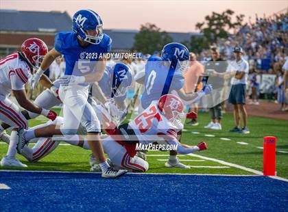 Thumbnail 2 in Baylor @ McCallie photogallery.