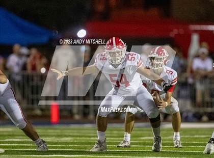 Thumbnail 2 in Baylor @ McCallie photogallery.