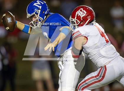 Thumbnail 3 in Baylor @ McCallie photogallery.
