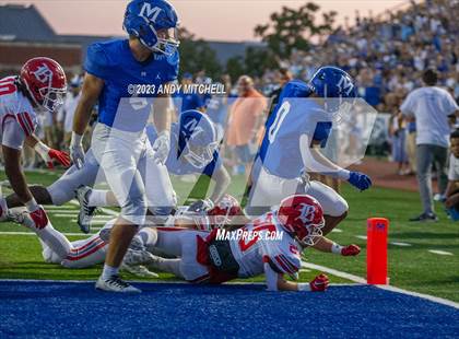 Thumbnail 3 in Baylor @ McCallie photogallery.