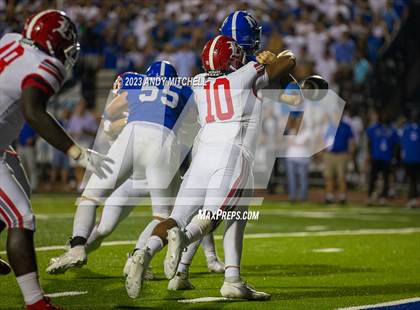 Thumbnail 1 in Baylor @ McCallie photogallery.