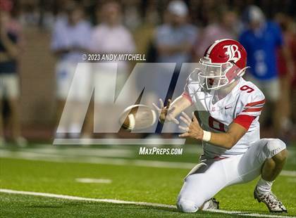 Thumbnail 2 in Baylor @ McCallie photogallery.