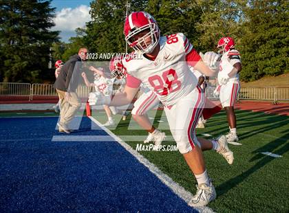 Thumbnail 2 in Baylor @ McCallie photogallery.