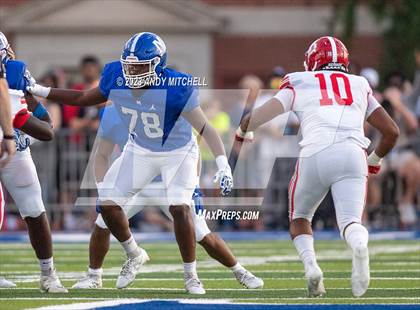 Thumbnail 2 in Baylor @ McCallie photogallery.