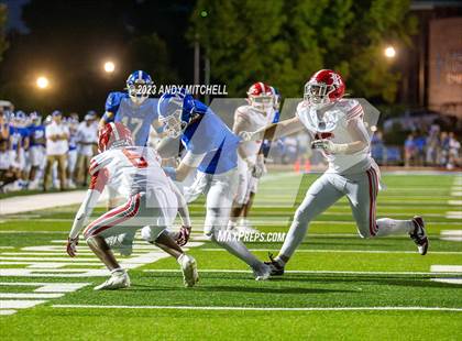 Thumbnail 2 in Baylor @ McCallie photogallery.