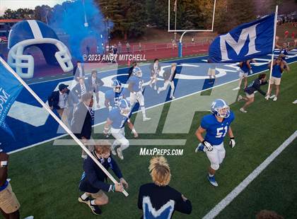 Thumbnail 2 in Baylor @ McCallie photogallery.