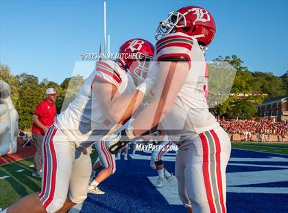 Thumbnail 1 in Baylor @ McCallie photogallery.