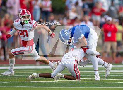 Thumbnail 1 in Baylor @ McCallie photogallery.