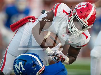Thumbnail 3 in Baylor @ McCallie photogallery.