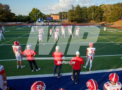 Thumbnail 3 in Baylor @ McCallie photogallery.