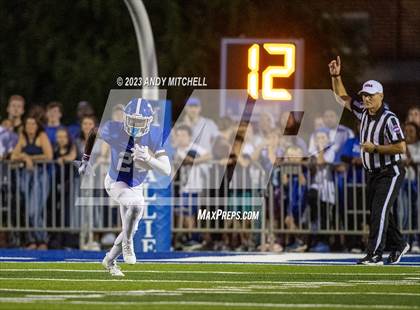 Thumbnail 2 in Baylor @ McCallie photogallery.