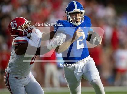 Thumbnail 3 in Baylor @ McCallie photogallery.