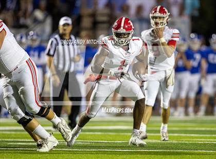 Thumbnail 1 in Baylor @ McCallie photogallery.
