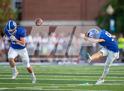 Thumbnail 1 in Baylor @ McCallie photogallery.