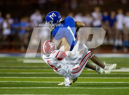 Thumbnail 2 in Baylor @ McCallie photogallery.