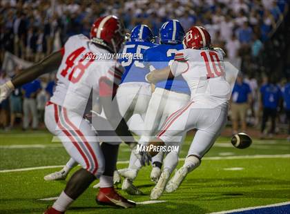 Thumbnail 3 in Baylor @ McCallie photogallery.