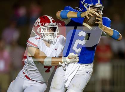 Thumbnail 2 in Baylor @ McCallie photogallery.