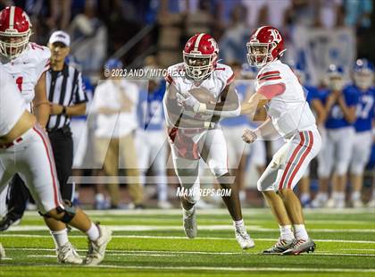 Thumbnail 3 in Baylor @ McCallie photogallery.