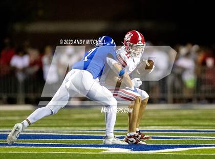 Thumbnail 1 in Baylor @ McCallie photogallery.