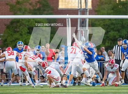 Thumbnail 2 in Baylor @ McCallie photogallery.