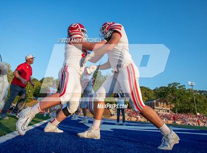 Thumbnail 2 in Baylor @ McCallie photogallery.