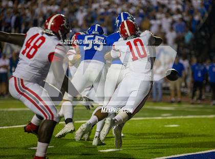 Thumbnail 2 in Baylor @ McCallie photogallery.