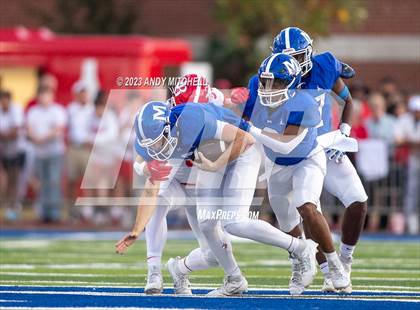 Thumbnail 1 in Baylor @ McCallie photogallery.