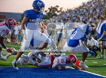 Thumbnail 1 in Baylor @ McCallie photogallery.
