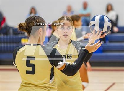Thumbnail 3 in Vidor vs Hamshire-Fannett (Hardin-Jefferson Varsity Tournament) photogallery.
