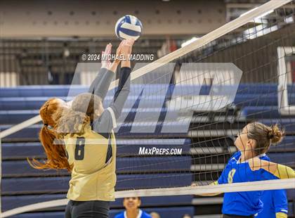 Thumbnail 1 in Vidor vs Hamshire-Fannett (Hardin-Jefferson Varsity Tournament) photogallery.