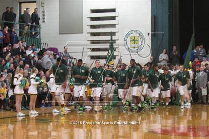 Thumbnail 3 in St. Edward TOC Ceremony photogallery.
