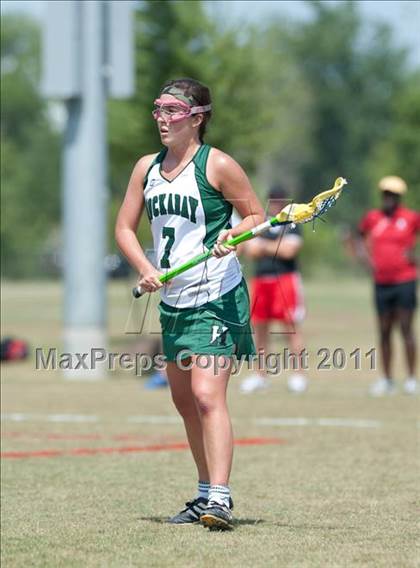 Thumbnail 2 in St. John's v Hockaday (D1 TGHSLL State Semifinal) photogallery.