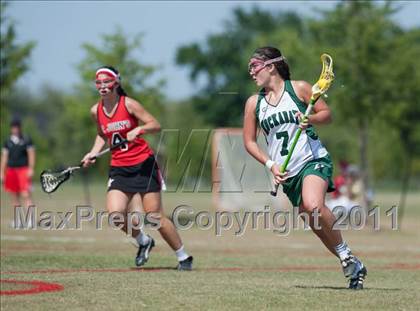 Thumbnail 1 in St. John's v Hockaday (D1 TGHSLL State Semifinal) photogallery.