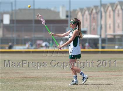 Thumbnail 2 in St. John's v Hockaday (D1 TGHSLL State Semifinal) photogallery.
