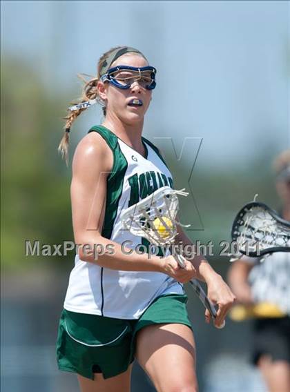 Thumbnail 1 in St. John's v Hockaday (D1 TGHSLL State Semifinal) photogallery.