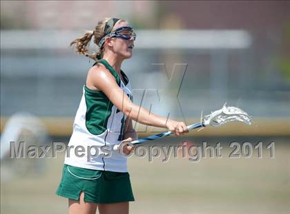 Thumbnail 1 in St. John's v Hockaday (D1 TGHSLL State Semifinal) photogallery.
