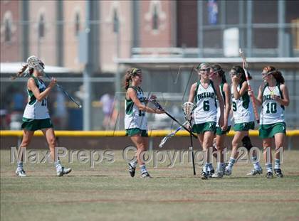 Thumbnail 1 in St. John's v Hockaday (D1 TGHSLL State Semifinal) photogallery.