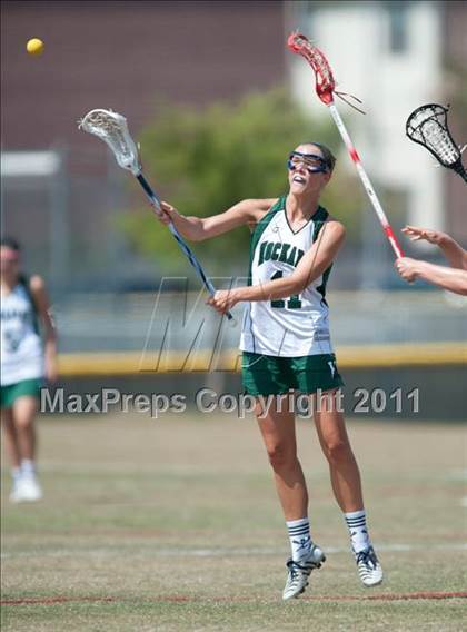 Thumbnail 3 in St. John's v Hockaday (D1 TGHSLL State Semifinal) photogallery.