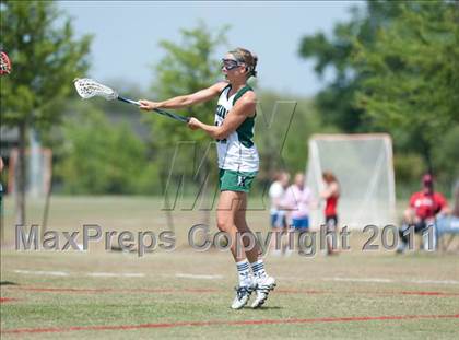 Thumbnail 3 in St. John's v Hockaday (D1 TGHSLL State Semifinal) photogallery.