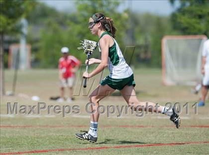 Thumbnail 1 in St. John's v Hockaday (D1 TGHSLL State Semifinal) photogallery.