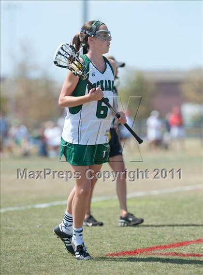 Thumbnail 2 in St. John's v Hockaday (D1 TGHSLL State Semifinal) photogallery.