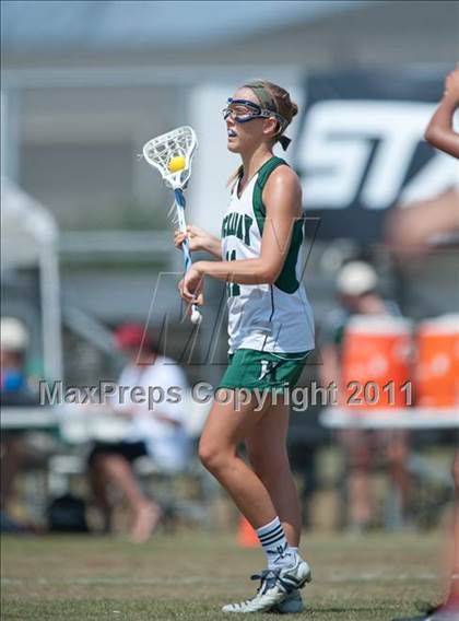 Thumbnail 3 in St. John's v Hockaday (D1 TGHSLL State Semifinal) photogallery.