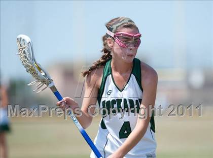Thumbnail 1 in St. John's v Hockaday (D1 TGHSLL State Semifinal) photogallery.