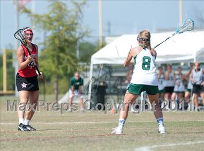 Thumbnail 3 in St. John's v Hockaday (D1 TGHSLL State Semifinal) photogallery.