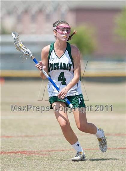 Thumbnail 1 in St. John's v Hockaday (D1 TGHSLL State Semifinal) photogallery.