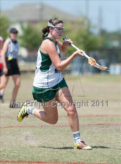 Thumbnail 1 in St. John's v Hockaday (D1 TGHSLL State Semifinal) photogallery.