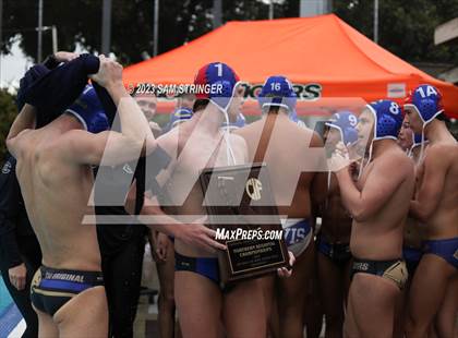 Thumbnail 3 in Garces Memorial @ Clovis (CIF NorCal Regional Divison 3 Final) photogallery.
