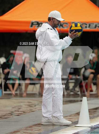 Thumbnail 3 in Garces Memorial @ Clovis (CIF NorCal Regional Divison 3 Final) photogallery.