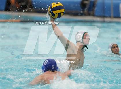 Thumbnail 1 in Garces Memorial @ Clovis (CIF NorCal Regional Divison 3 Final) photogallery.